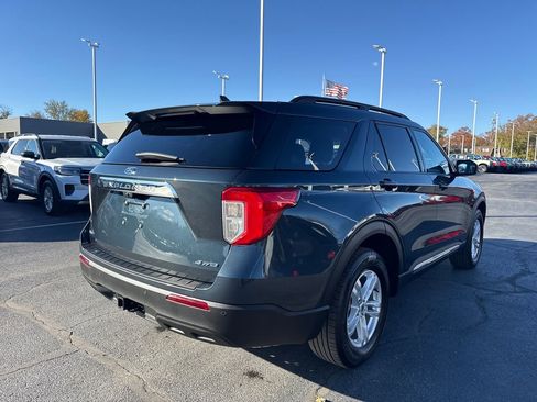 Used 2023 Ford Explorer XLT w/ Class IV Trailer Tow Package image 7