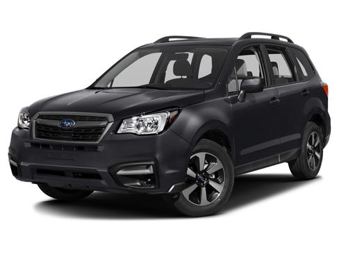 Used 2018 Subaru Forester 2.5i Premium AWD/4WD image 1