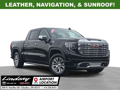 Used 2022 GMC Sierra 1500 Denali