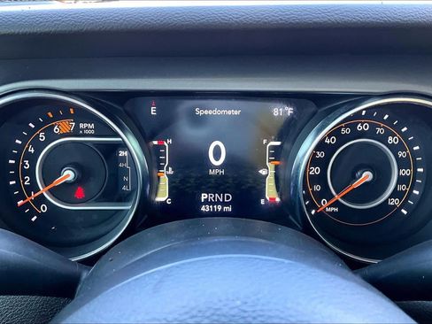 Used 2023 Jeep Wrangler Unlimited Sport AWD/4WD image 24