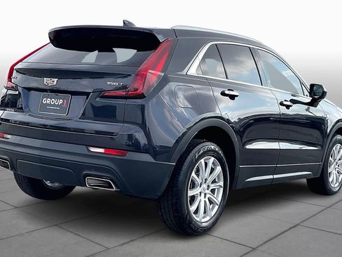 Used 2023 Cadillac XT4 Luxury w/ Cold Weather Package image 13