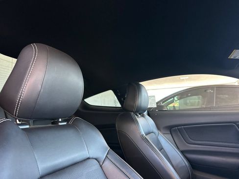 Certified 2021 Ford Mustang Premium w/ Equipment Group 201A RWD image 15