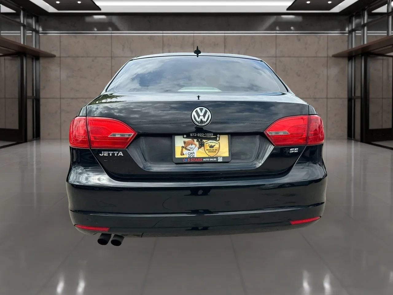 Used 2014 Volkswagen Jetta SE FWD image 14
