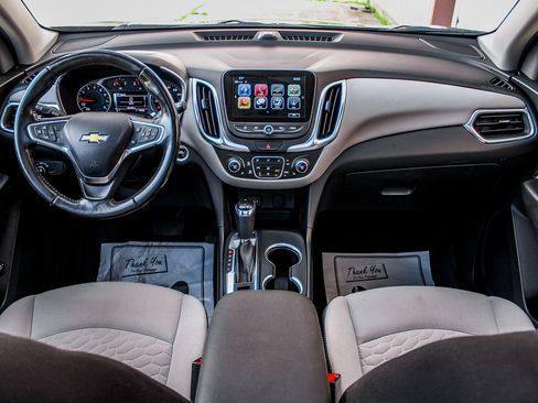 Used 2018 Chevrolet Equinox LT FWD image 20