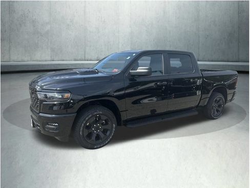 New 2026 RAM 1500 Express AWD/4WD image 1