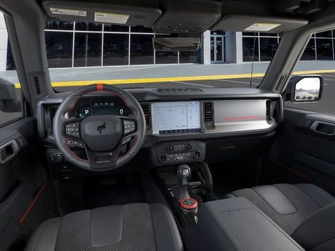 New 2026 Ford Bronco Raptor AWD/4WD image 11