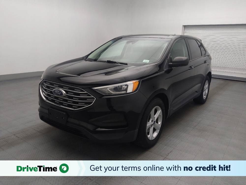 Used 2019 Ford Edge SE FWD image 1