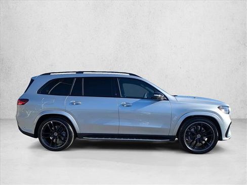 New 2026 Mercedes-Benz GLS 580 4MATIC image 6