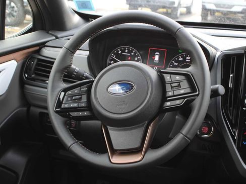 New 2025 Subaru Forester Sport image 24