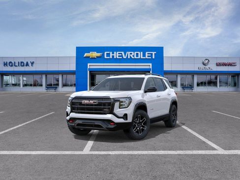 New 2026 GMC Terrain AT4 w/ Convenience Package III AWD/4WD image 8