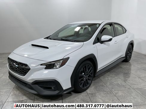 Used 2023 Subaru WRX Premium image 3