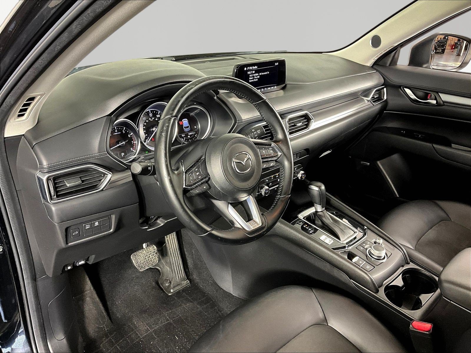 Used 2019 MAZDA CX-5 Touring AWD/4WD image 16