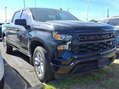 Used 2022 Chevrolet Silverado 1500 Custom