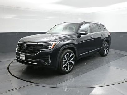 New 2026 Volkswagen Atlas SEL Premium R-Line