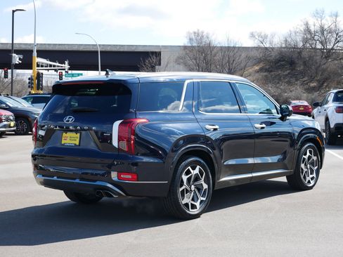 Used 2022 Hyundai Palisade Calligraphy AWD/4WD image 7