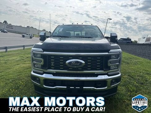 New 2026 Ford F350 Lariat w/ Lariat Ultimate Package AWD/4WD image 13