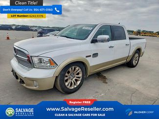 Used 2015 RAM 1500 Laramie Longhorn w/ Convenience Group AWD/4WD video 1