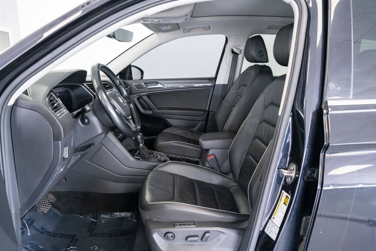 Used 2018 Volkswagen Tiguan SEL Premium AWD/4WD image 9