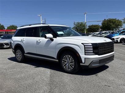 New 2026 Hyundai Palisade SEL Premium