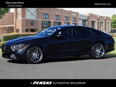 New 2026 Mercedes-Benz AMG GT 43 image 1