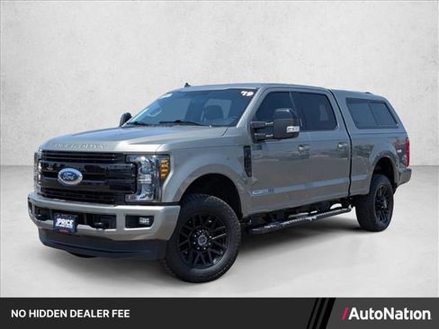 Used 2019 Ford F250 Lariat AWD/4WD image 1