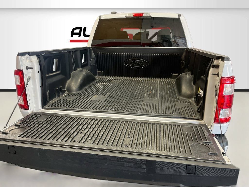 Used 2022 Ford F150 XL AWD/4WD image 23