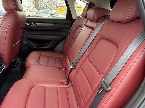 Used 2022 MAZDA CX-5 Carbon Edition image 16