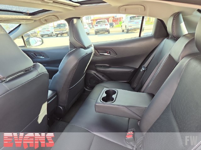 Certified 2026 Toyota Prius AWD image 24