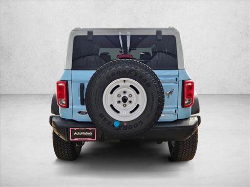 New 2025 Ford Bronco Heritage Edition image 8