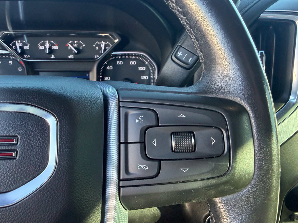 Used 2021 GMC Sierra 2500 SLT w/ X31 Off-Road Package AWD/4WD image 32
