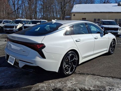 Certified 2025 Kia K5 GT-Line image 7