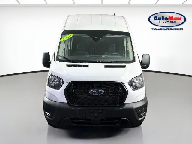 Used 2024 Ford Transit 350 148 High Roof RWD image 2