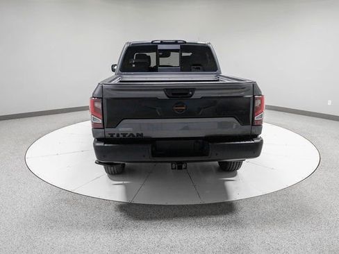 Used 2021 Nissan Titan PRO-4X w/ Pro-4x Convenience Package image 33