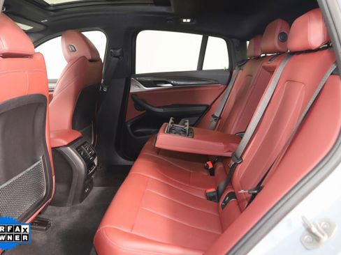 Used 2022 BMW X4 M40i w/ Premium Package image 60