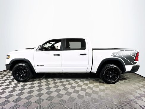 Used 2025 RAM 1500 Rebel w/ Rebel Level 1 Equipment Group AWD/4WD image 4