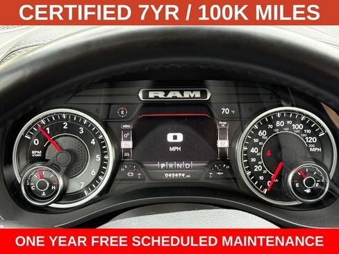 Used 2022 RAM 1500 Laramie AWD/4WD image 26