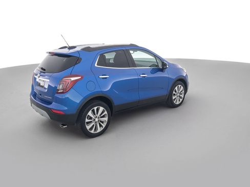 Used 2018 Buick Encore Preferred FWD image 5