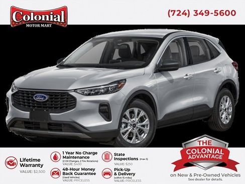 Used 2023 Ford Escape Active image 1