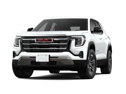 New 2026 GMC Terrain Elevation FWD image 1