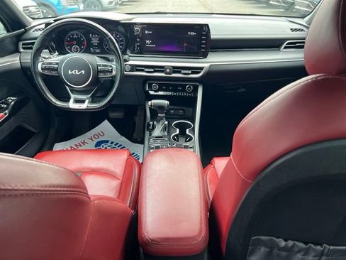 Certified 2022 Kia K5 GT-Line w/ GT-Line Awd Premium Package image 12