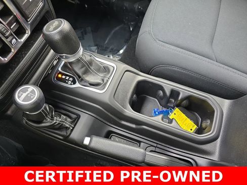 Used 2022 Jeep Wrangler Unlimited Sahara w/ Cold Weather Group image 25