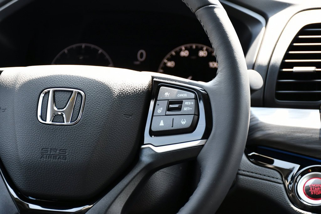 New 2027 Honda Odyssey Elite image 24