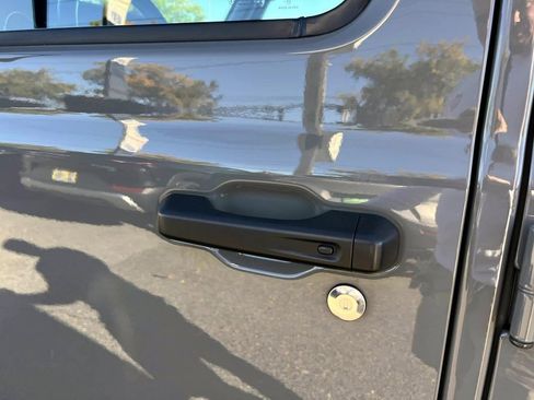 Used 2022 Jeep Wrangler Unlimited Sahara 4xe w/ Cold Weather Group image 11