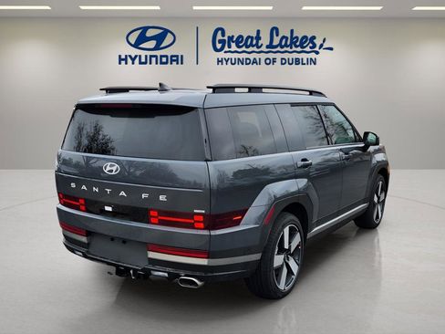 New 2026 Hyundai Santa Fe Limited AWD/4WD image 5
