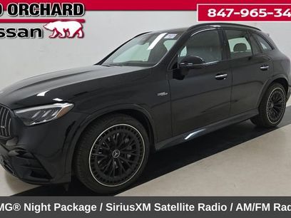 Used 2024 Mercedes-Benz GLC 43 AMG 4MATIC