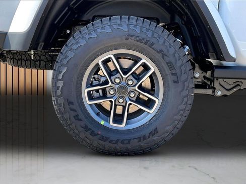 New 2026 Jeep Gladiator Mojave AWD/4WD image 33