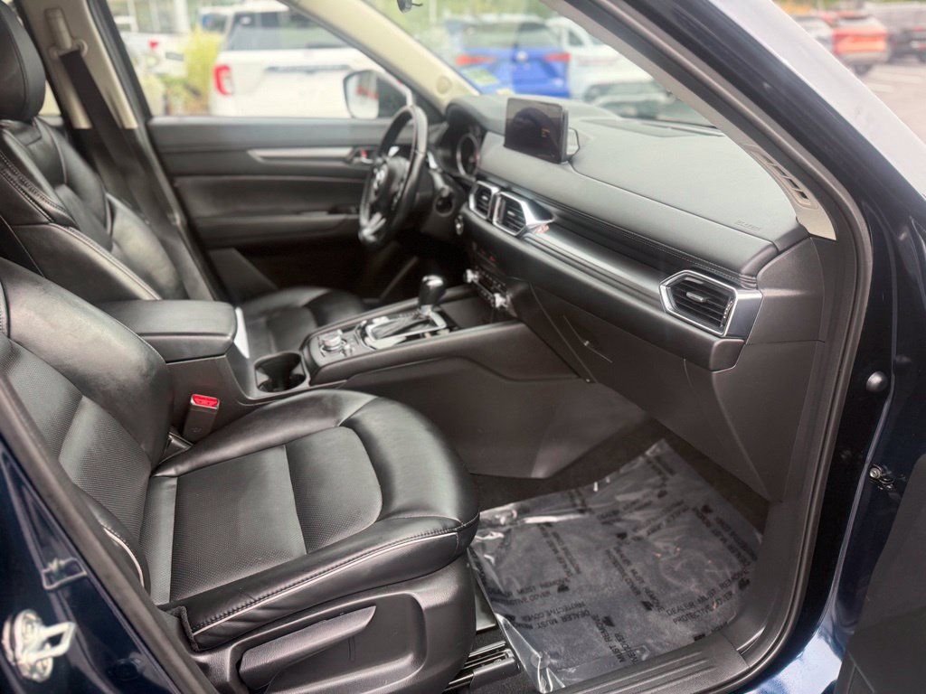 Used 2025 MAZDA CX-5 AWD 2.5 S w/ Select Package image 23