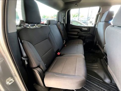 Used 2025 GMC Sierra 1500 Pro w/ Graphite Edition AWD/4WD image 19