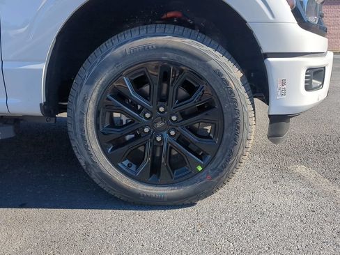 Used 2025 Ford F150 XLT w/ Equipment Group 303A High AWD/4WD image 14
