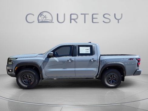 New 2026 Nissan Frontier PRO-4X w/ Pro-4x Convenience Package AWD/4WD image 4